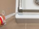 Pourquoi enlever un joint en silicone autour d'un lavabo ?